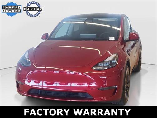 2024 Tesla Model Y Performance