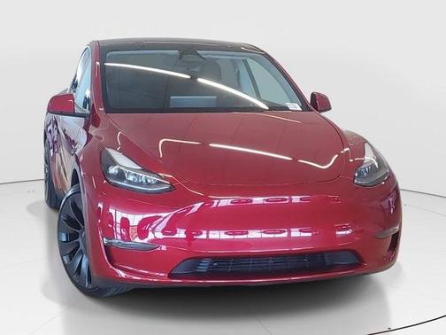 2024 Tesla Model Y Performance