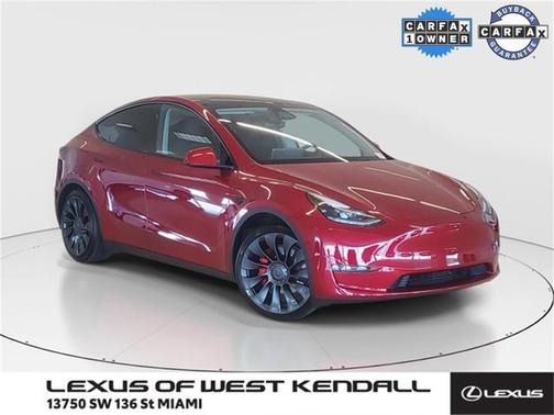 2024 Tesla Model Y Performance