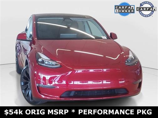 2024 Tesla Model Y Performance