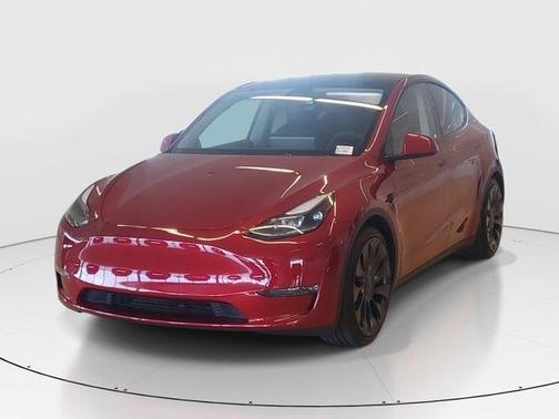 2024 Tesla Model Y Performance