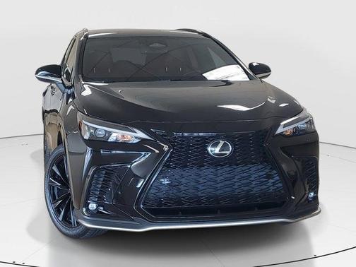 2022 Lexus NX 350 F SPORT Handling