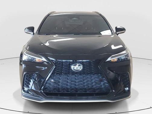 2022 Lexus NX 350 F SPORT Handling