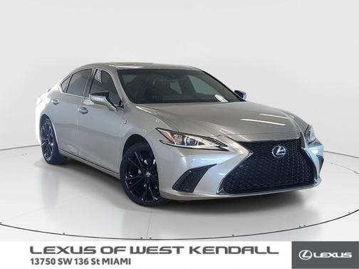 2022 Lexus ES 350 F Sport