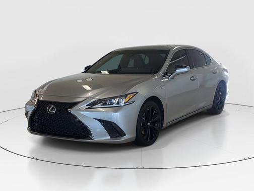 2022 Lexus ES 350 F Sport