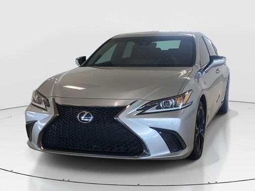 2022 Lexus ES 350 F Sport