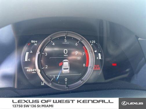 2022 Lexus ES 350 F Sport
