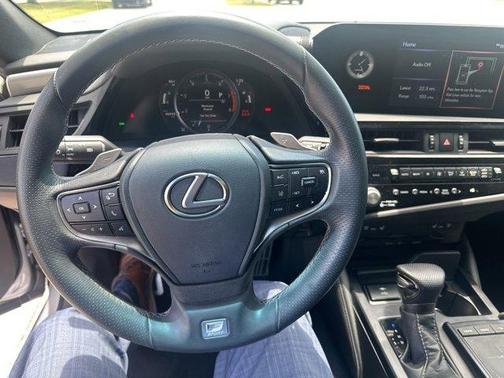2022 Lexus ES 350 F Sport
