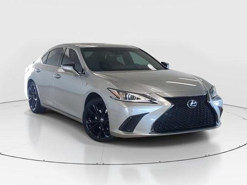 2022 Lexus ES 350 F Sport