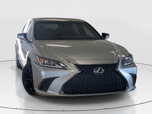 2022 Lexus ES 350 F Sport