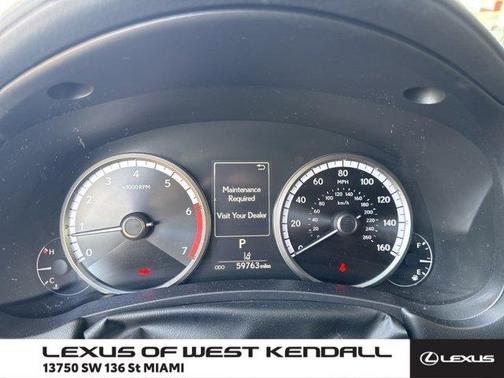 2020 Lexus NX 300 F Sport