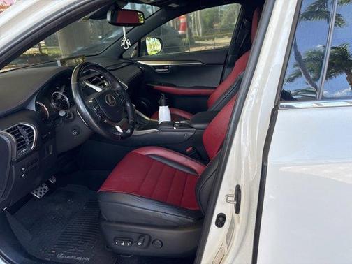 2020 Lexus NX 300 F Sport