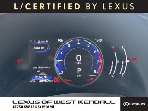 2023 Lexus RX 350 350