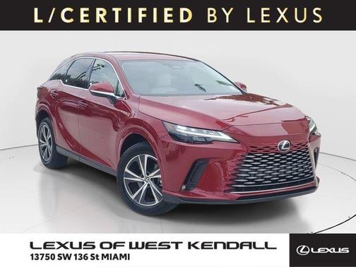2023 Lexus RX 350 350