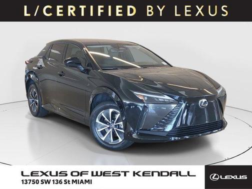 Caviar 2024 Lexus RZ 300e 300E