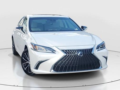 2025 Lexus ES 350 