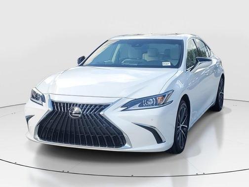 2025 Lexus ES 350 