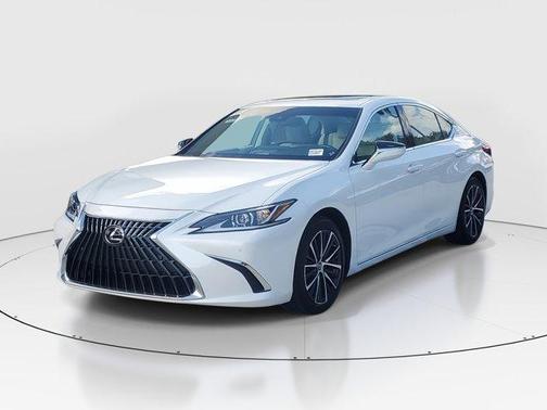2025 Lexus ES 350 
