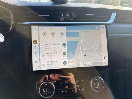 2023 Jaguar F-PACE S