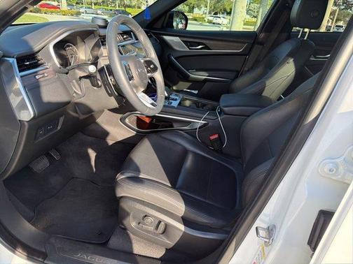 2023 Jaguar F-PACE S