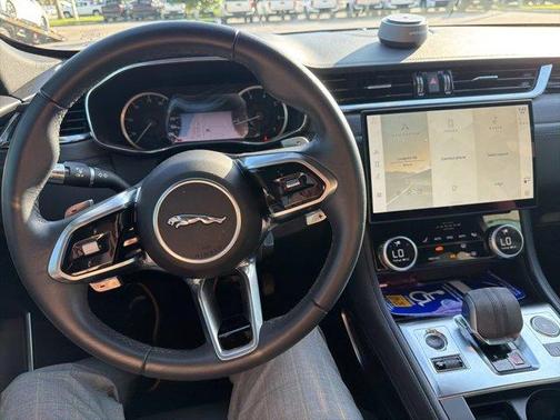 2023 Jaguar F-PACE S