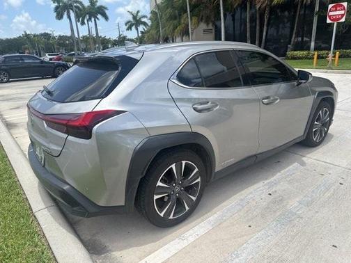 2019 Lexus UX 250h