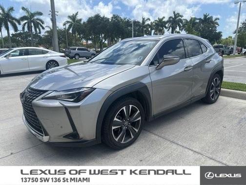 2019 Lexus UX 250h