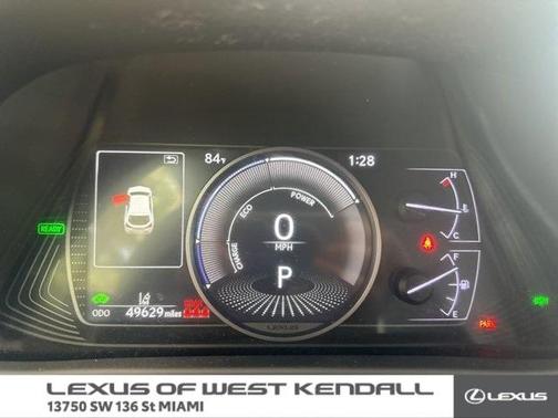 2019 Lexus UX 250h