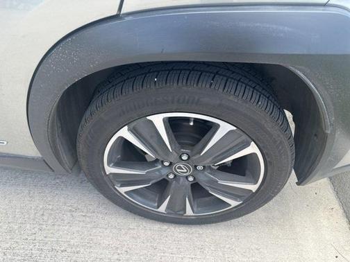2019 Lexus UX 250h