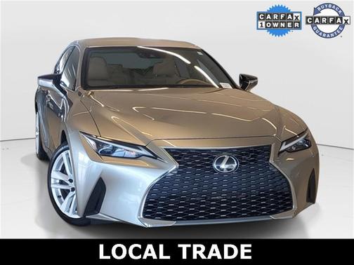 2021 Lexus IS 300 Base