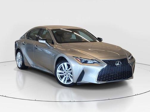 2021 Lexus IS 300 Base