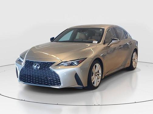 2021 Lexus IS 300 Base