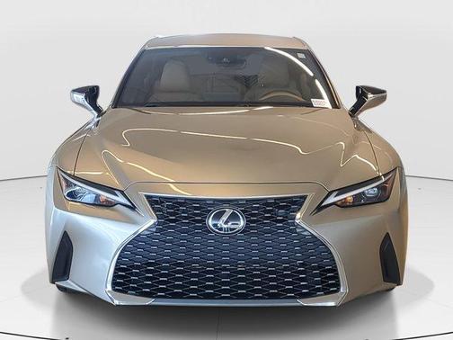 2021 Lexus IS 300 Base