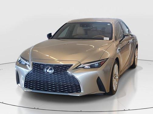 2021 Lexus IS 300 Base