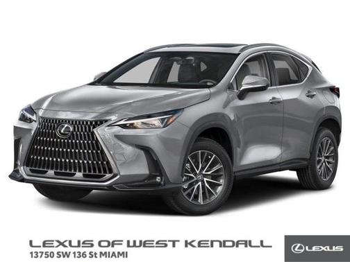 2025 Lexus NX 250 Base