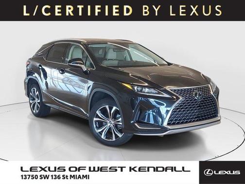 2022 Lexus RX 350 Base
