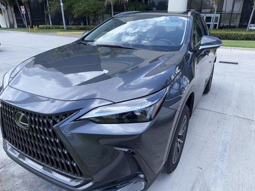 2023 Lexus NX 250 Base