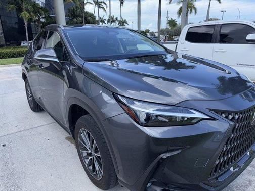 2023 Lexus NX 250 Base