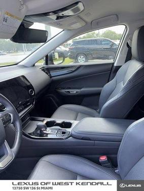 2023 Lexus NX 250 Base