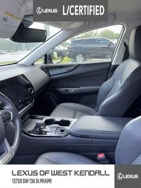 2023 Lexus NX 250 Base