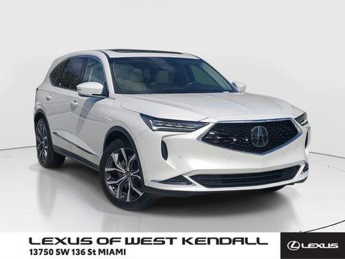 2024 Acura MDX Technology