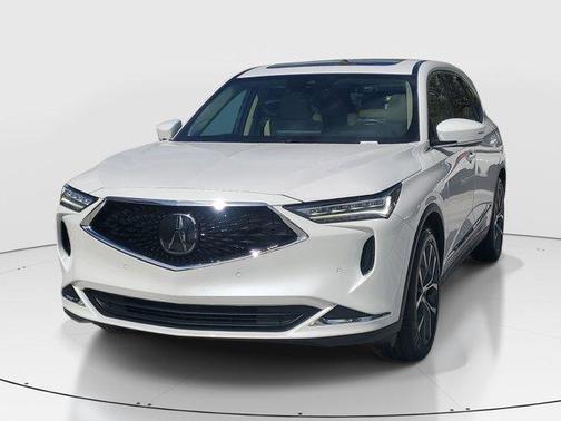 2024 Acura MDX Technology