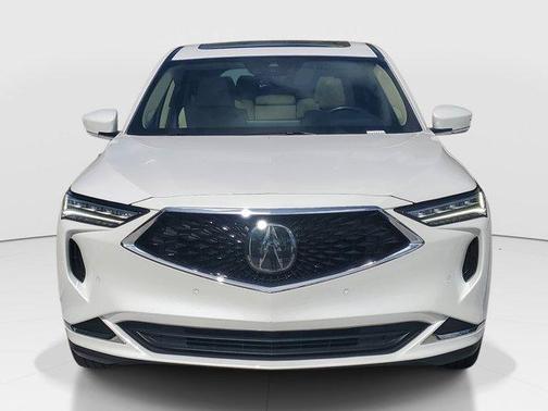2024 Acura MDX Technology