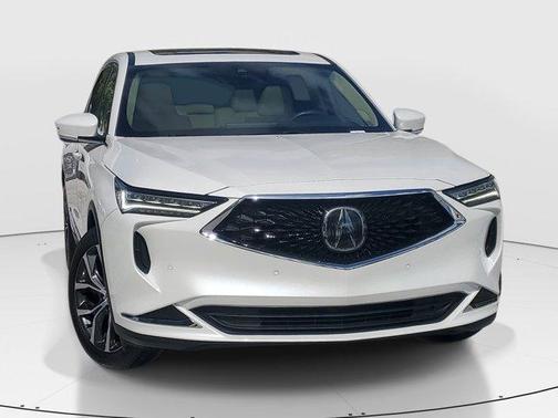 2024 Acura MDX Technology