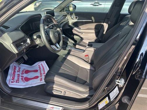 2024 Acura Integra w/A-Spec Package