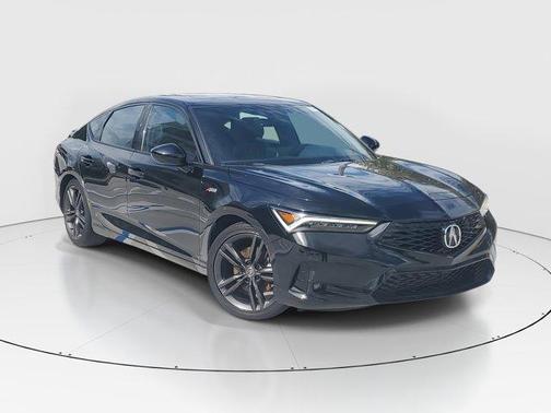 2024 Acura Integra w/A-Spec Package