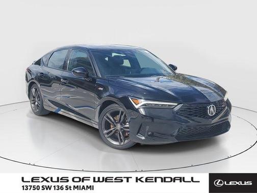 2024 Acura Integra w/A-Spec Package