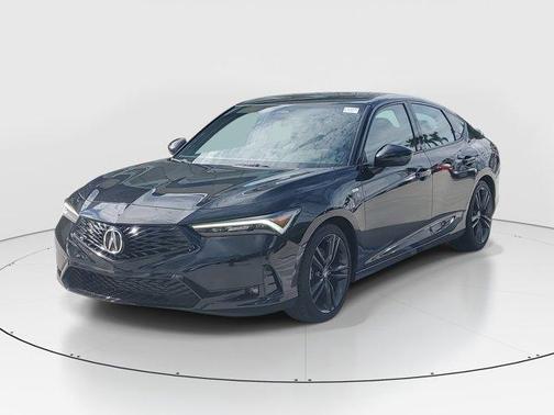 2024 Acura Integra w/A-Spec Package
