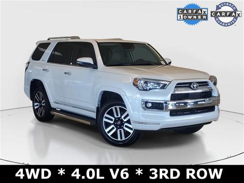 2024 Toyota 4Runner Limited