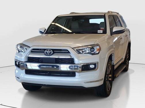 2024 Toyota 4Runner Limited